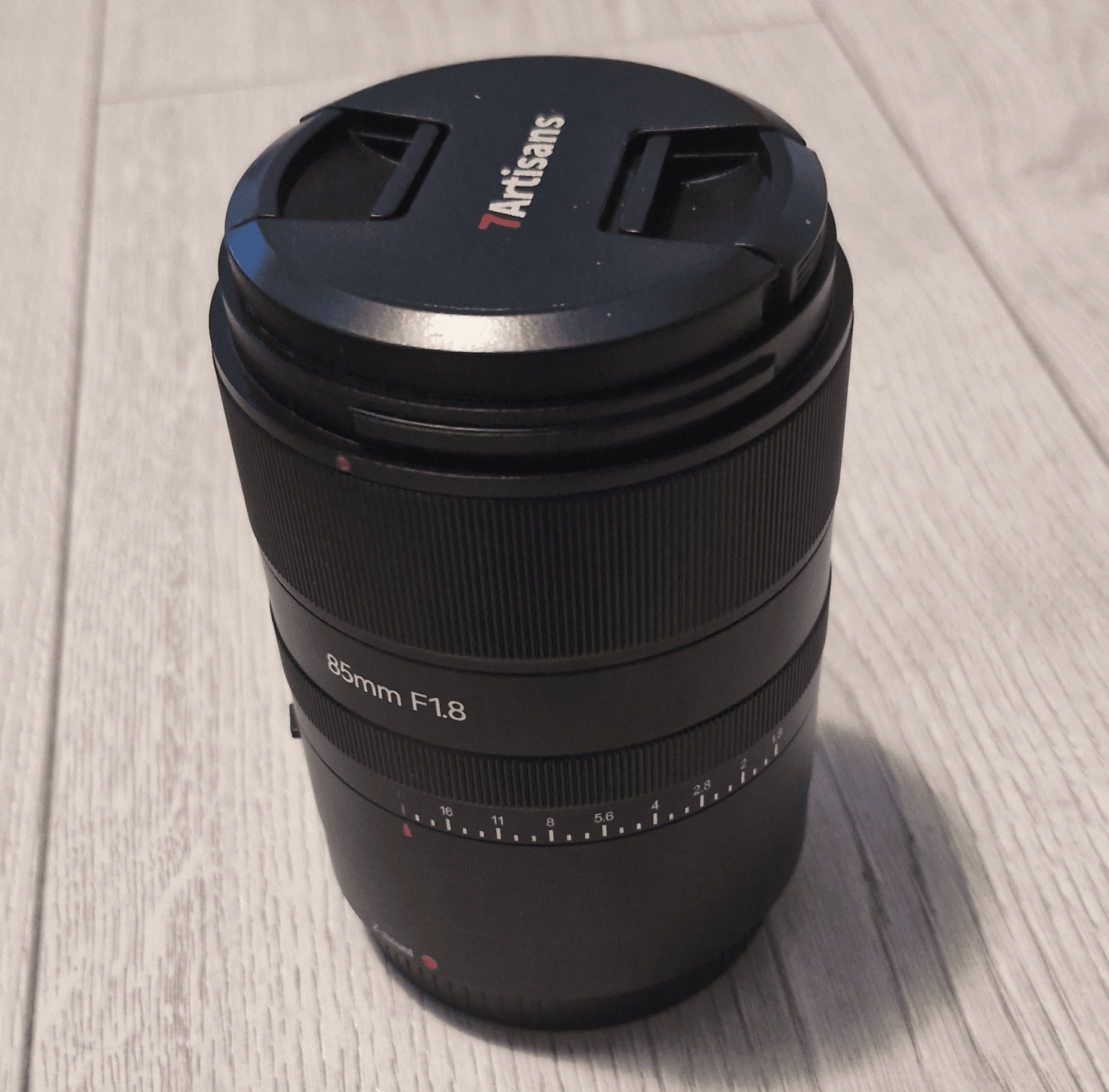 7Artisans AF 85mm F1.8