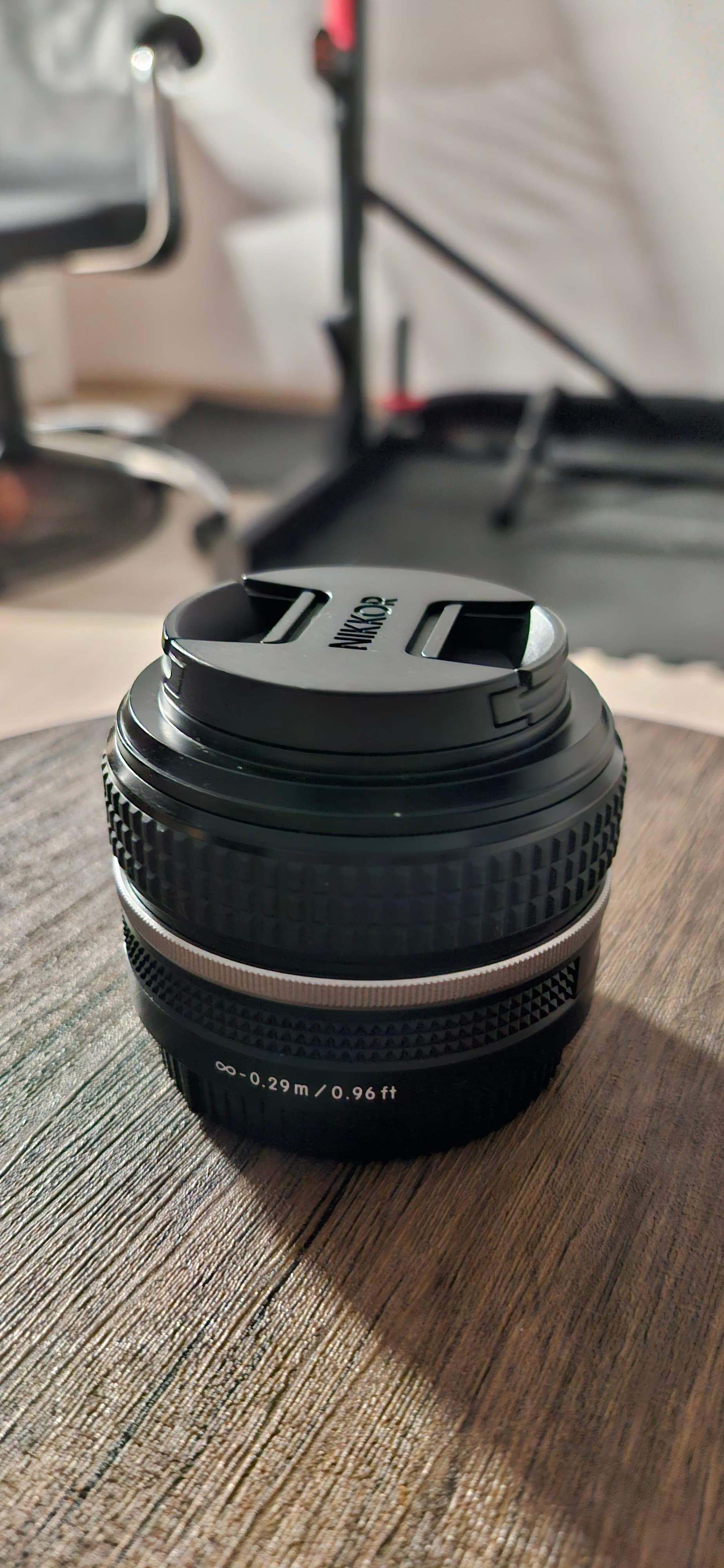 Nikon NIKKOR Z 40mm f/2